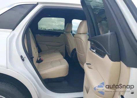 2017 Cadillac Xt5 Standard z USA, uszkodzony, nr VIN 1GYKNARS8HZ317238